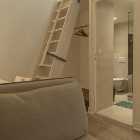 Apartment Maisonnette A