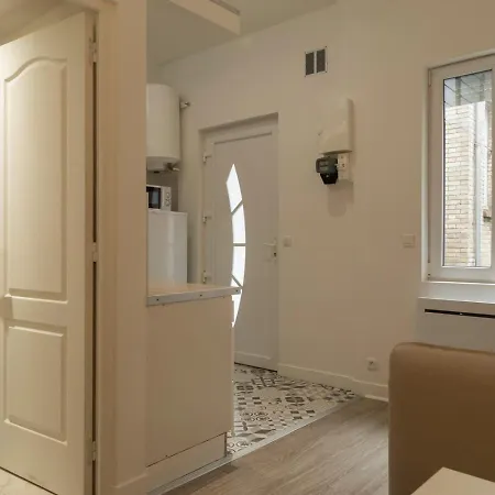 Apartment Maisonnette A